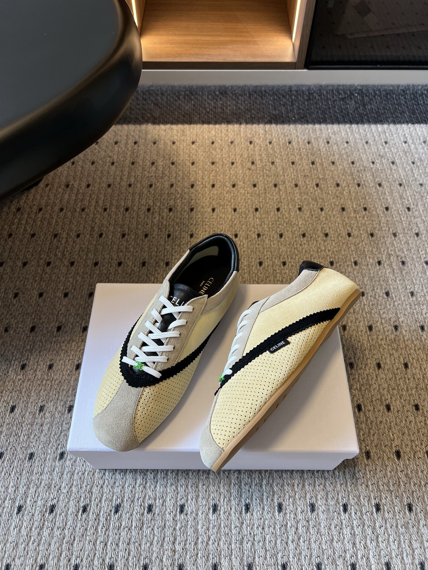 셀린느 신발 155571 Celine Sneakers 상세 이미지 4