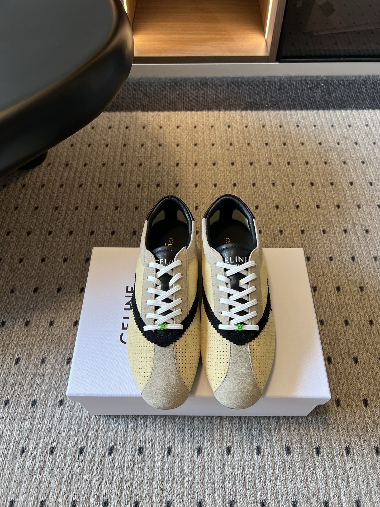 셀린느 신발 155571 Celine Sneakers