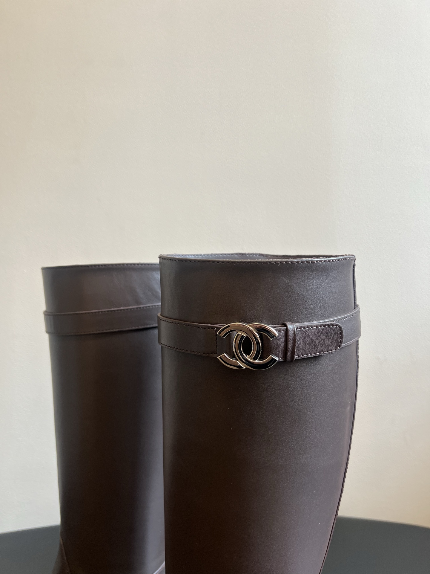 샤넬 신발 155525 Chanel Boots 상세 이미지 8