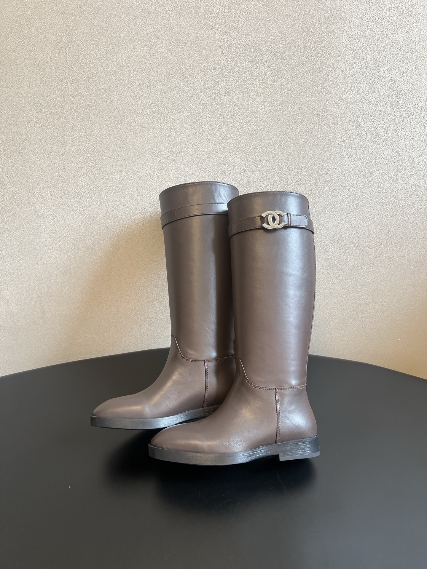 샤넬 신발 155525 Chanel Boots 상세 이미지 3