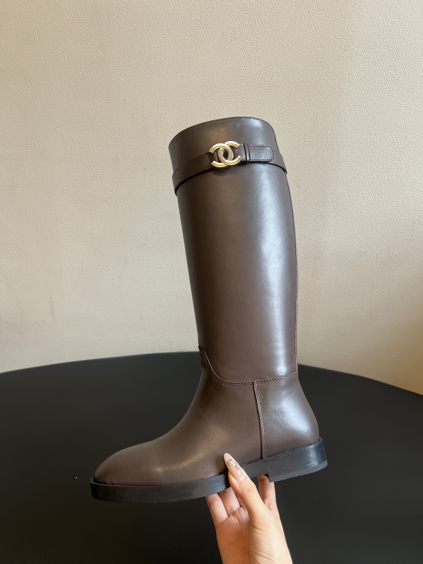 샤넬 신발 155525 Chanel Boots 상세 이미지 6