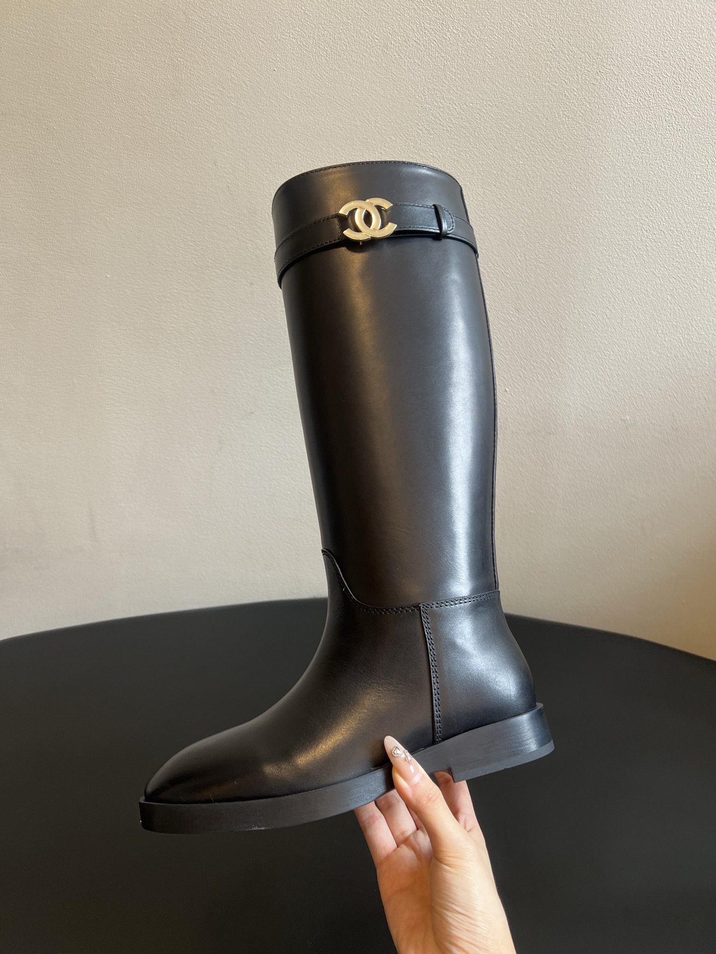 샤넬 신발 155524 Chanel Boots 상세 이미지 6