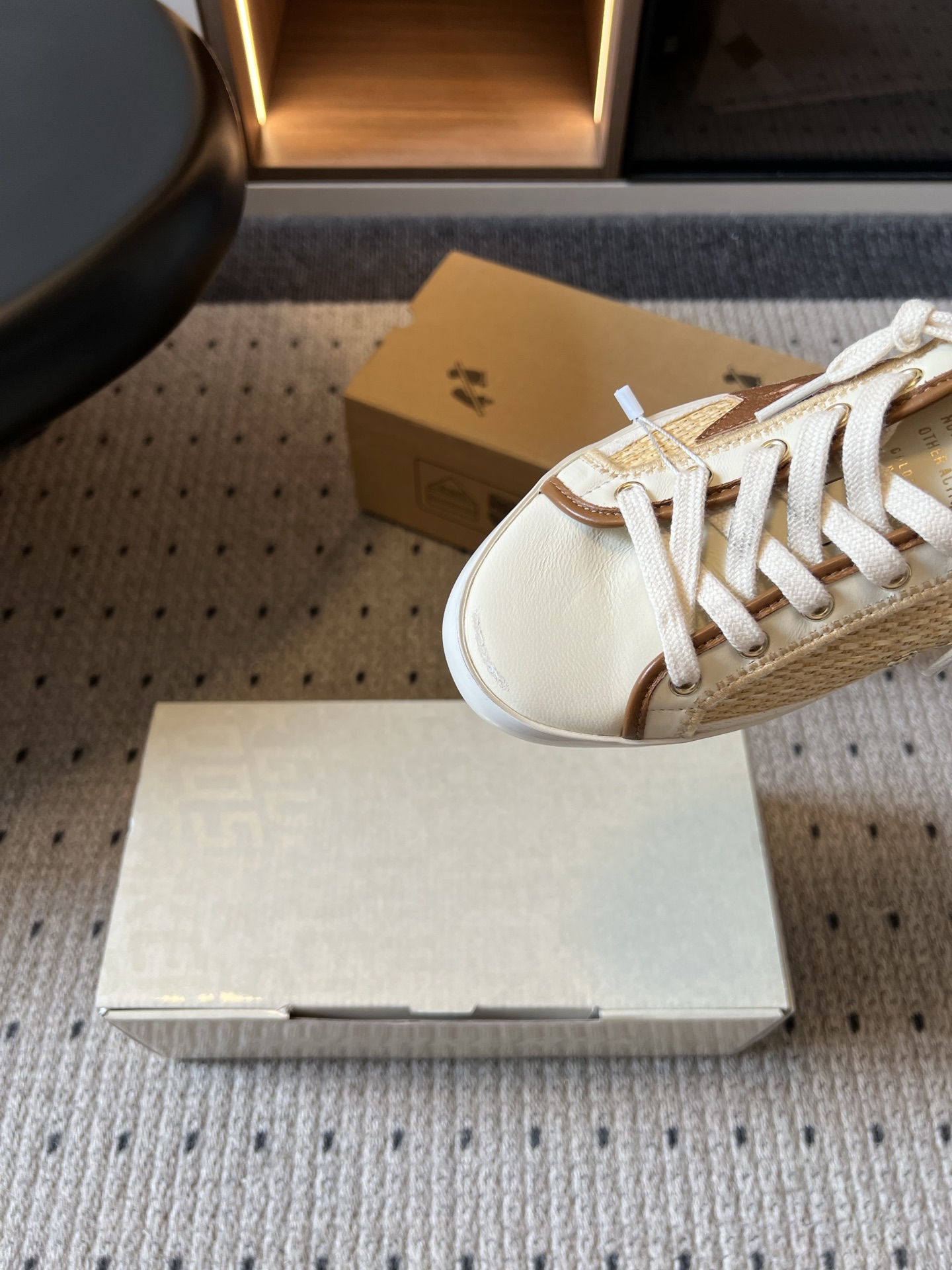 골든구스 신발 155564 Golden Goose Sneakers 상세 이미지 7