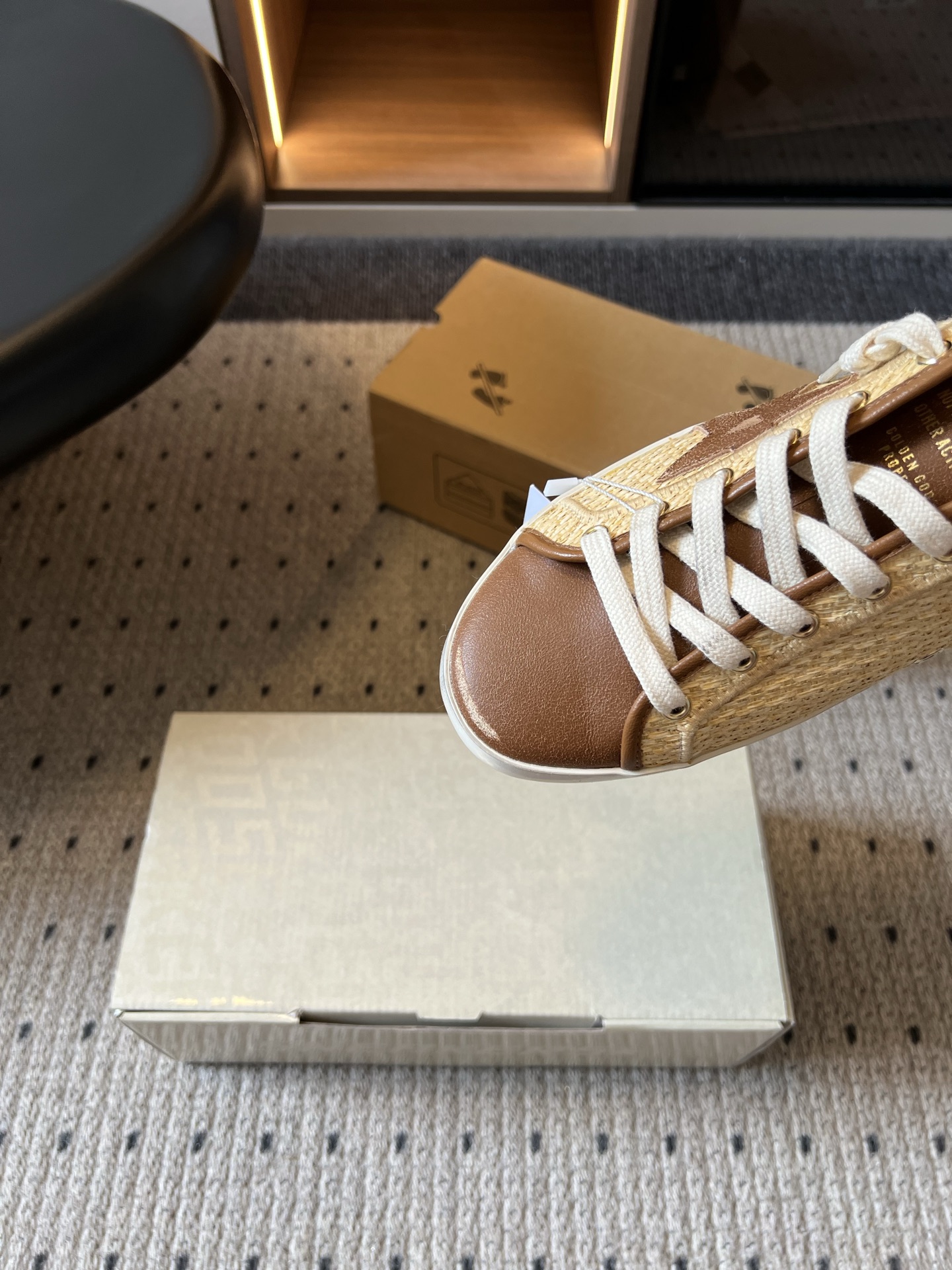 골든구스 신발 155563 Golden Goose Sneakers 상세 이미지 7