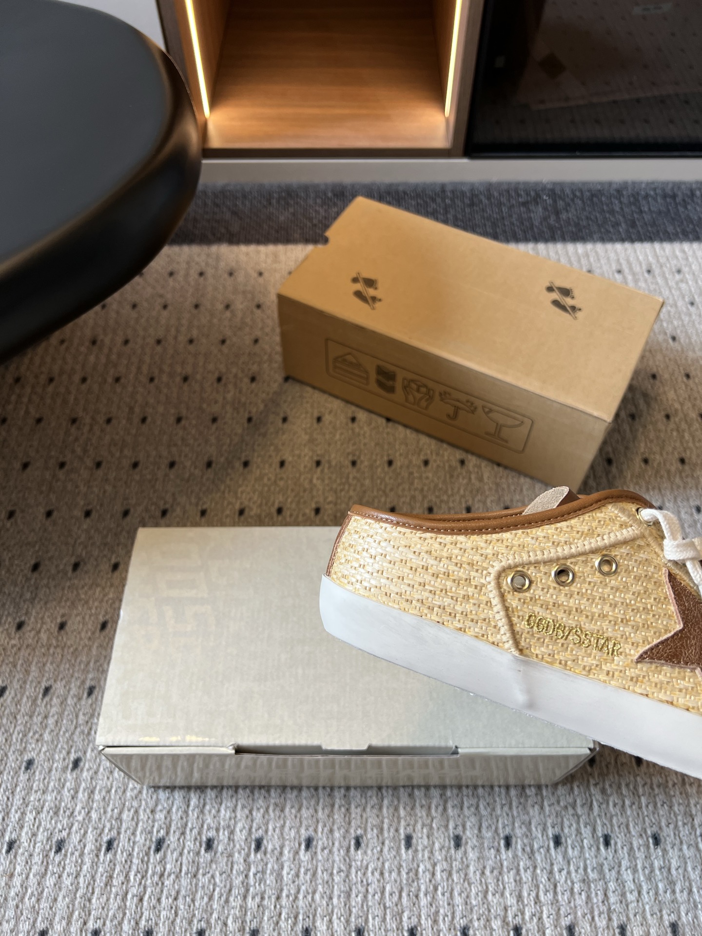 골든구스 신발 155563 Golden Goose Sneakers 상세 이미지 9