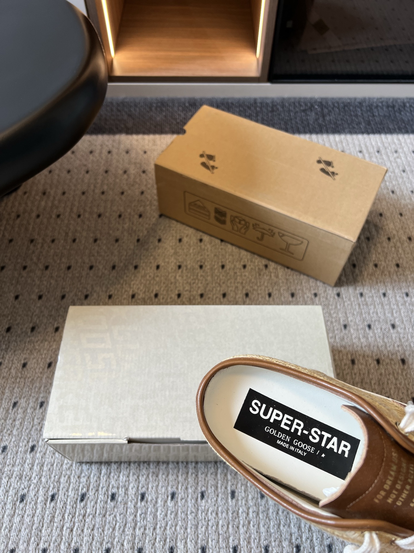 골든구스 신발 155563 Golden Goose Sneakers 상세 이미지 8