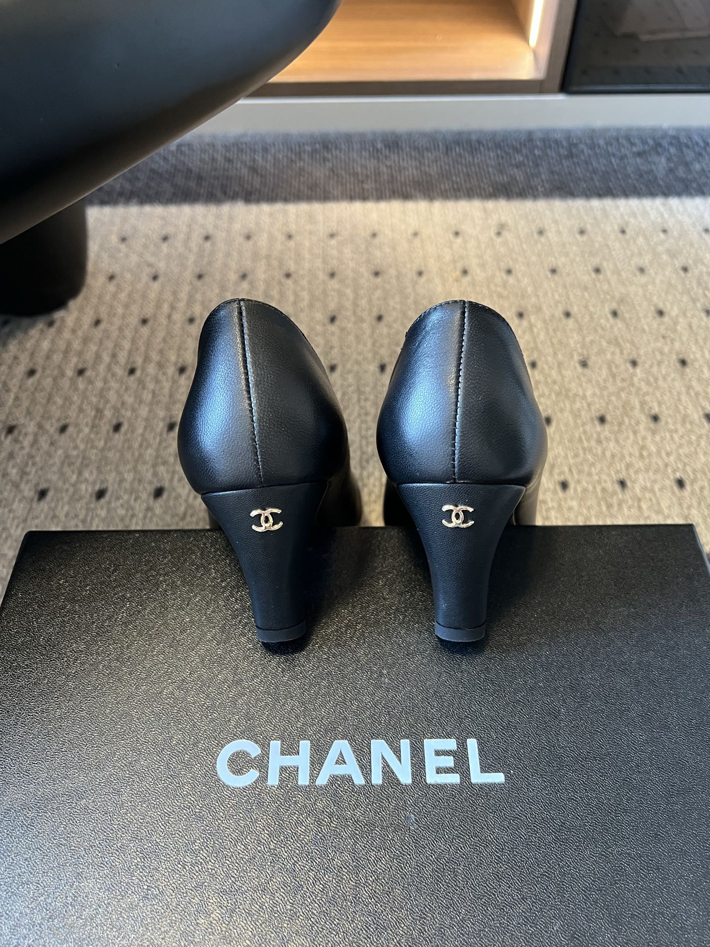 샤넬 신발 155509 Chanel Shoes 상세 이미지 9