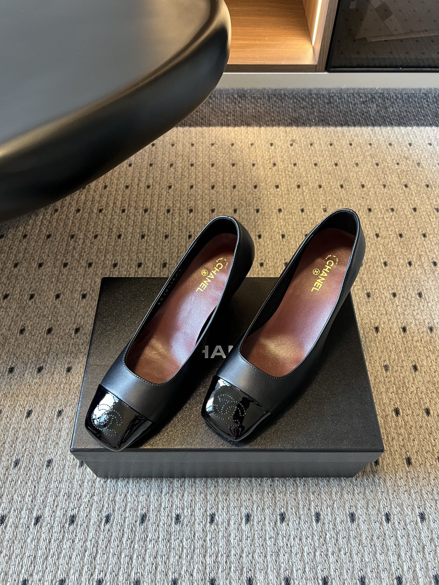 샤넬 신발 155509 Chanel Shoes 상세 이미지 2