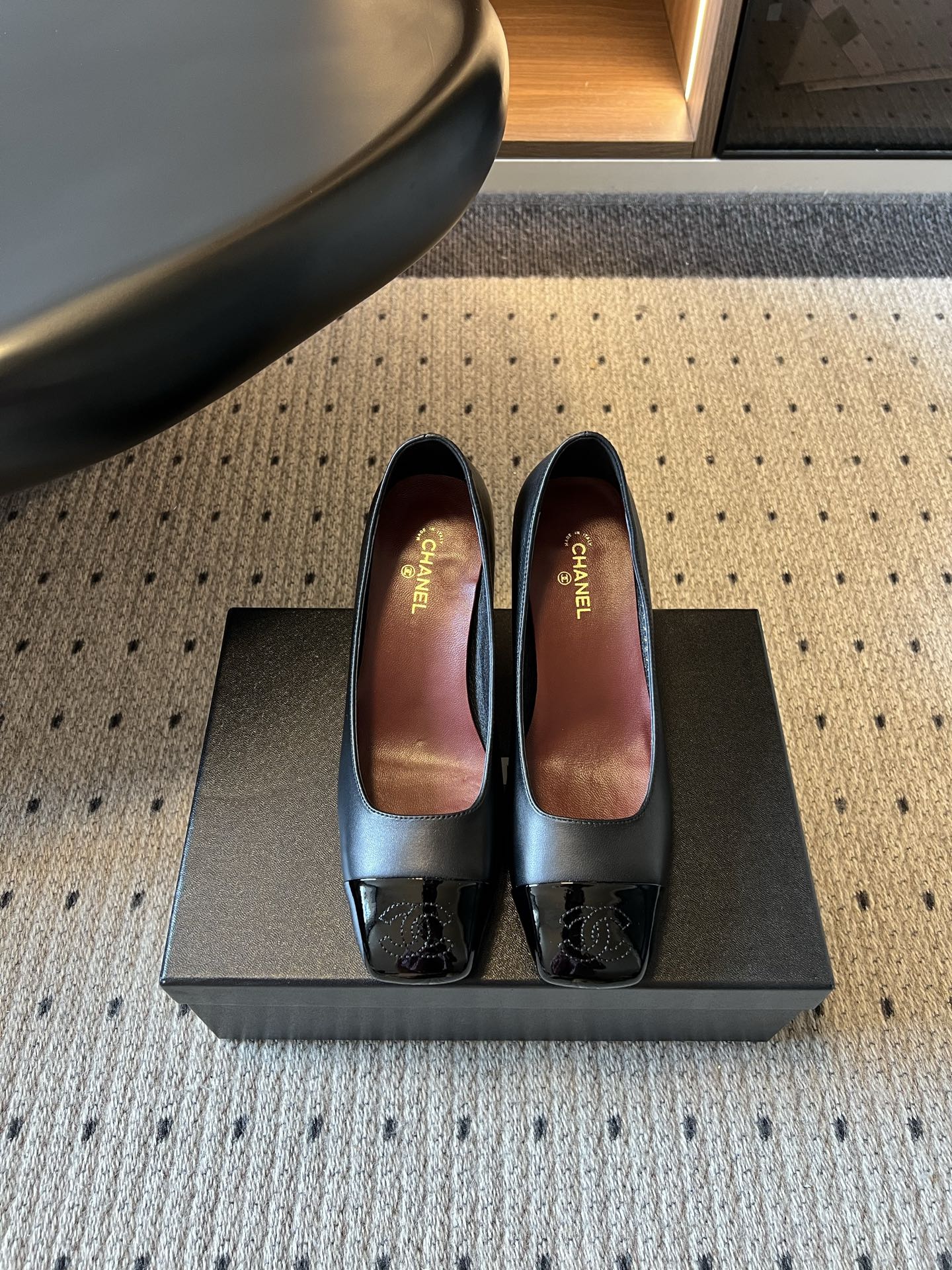 샤넬 신발 155509 Chanel Shoes