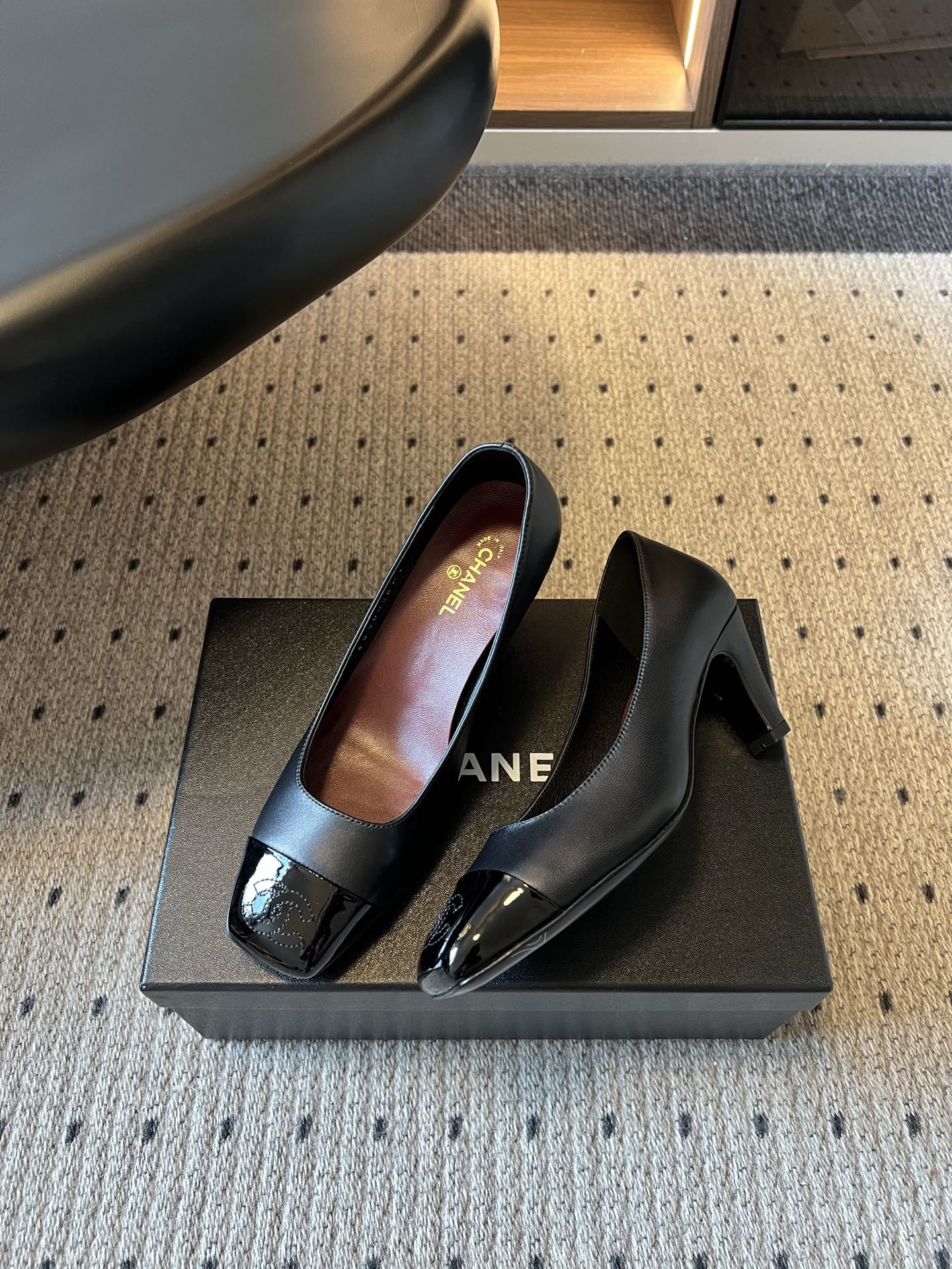 샤넬 신발 155509 Chanel Shoes 상세 이미지 4