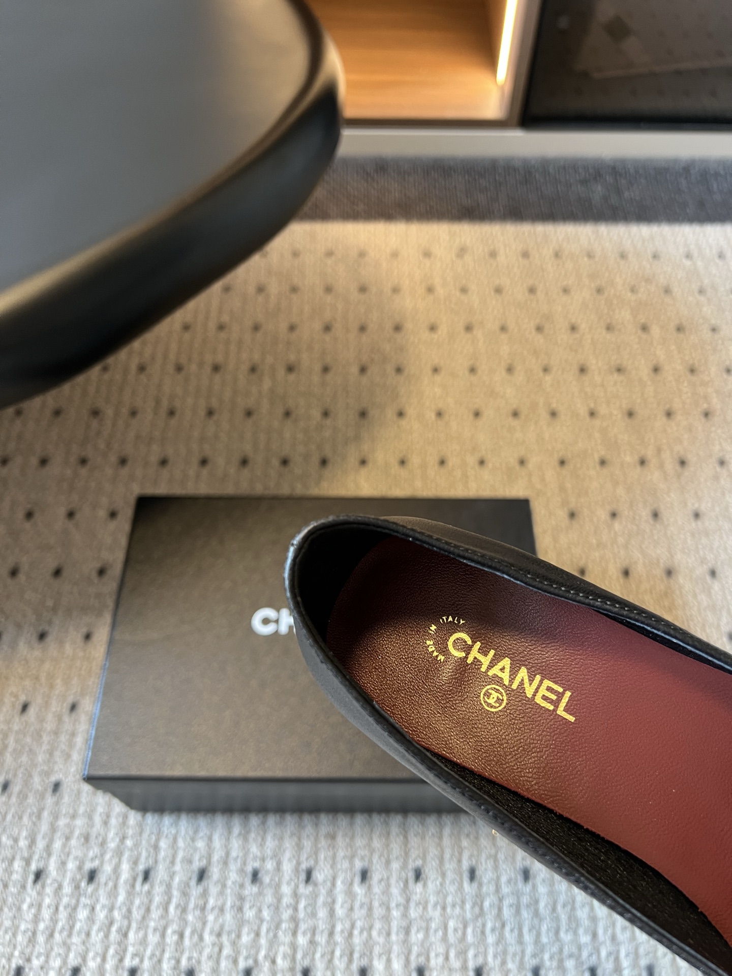 샤넬 신발 155509 Chanel Shoes 상세 이미지 8