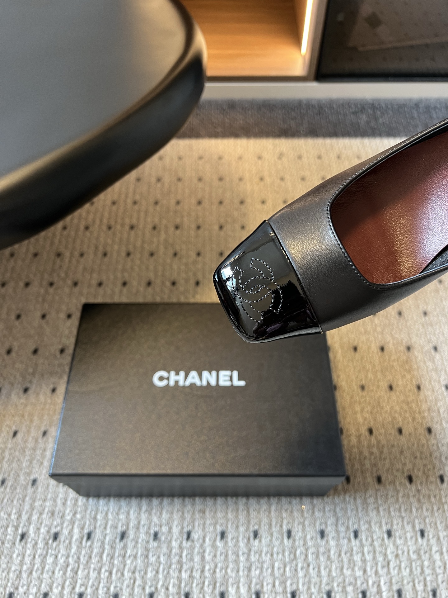 샤넬 신발 155509 Chanel Shoes 상세 이미지 7