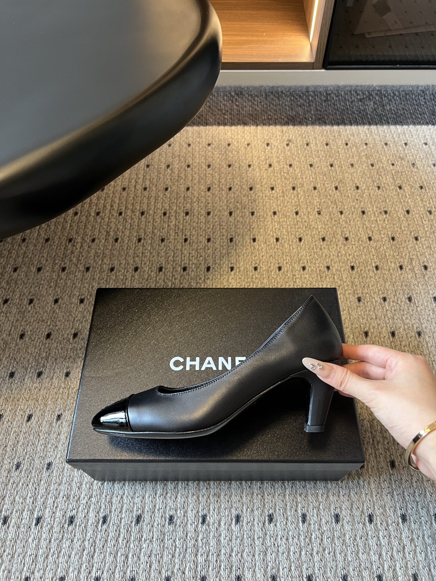 샤넬 신발 155509 Chanel Shoes 상세 이미지 5
