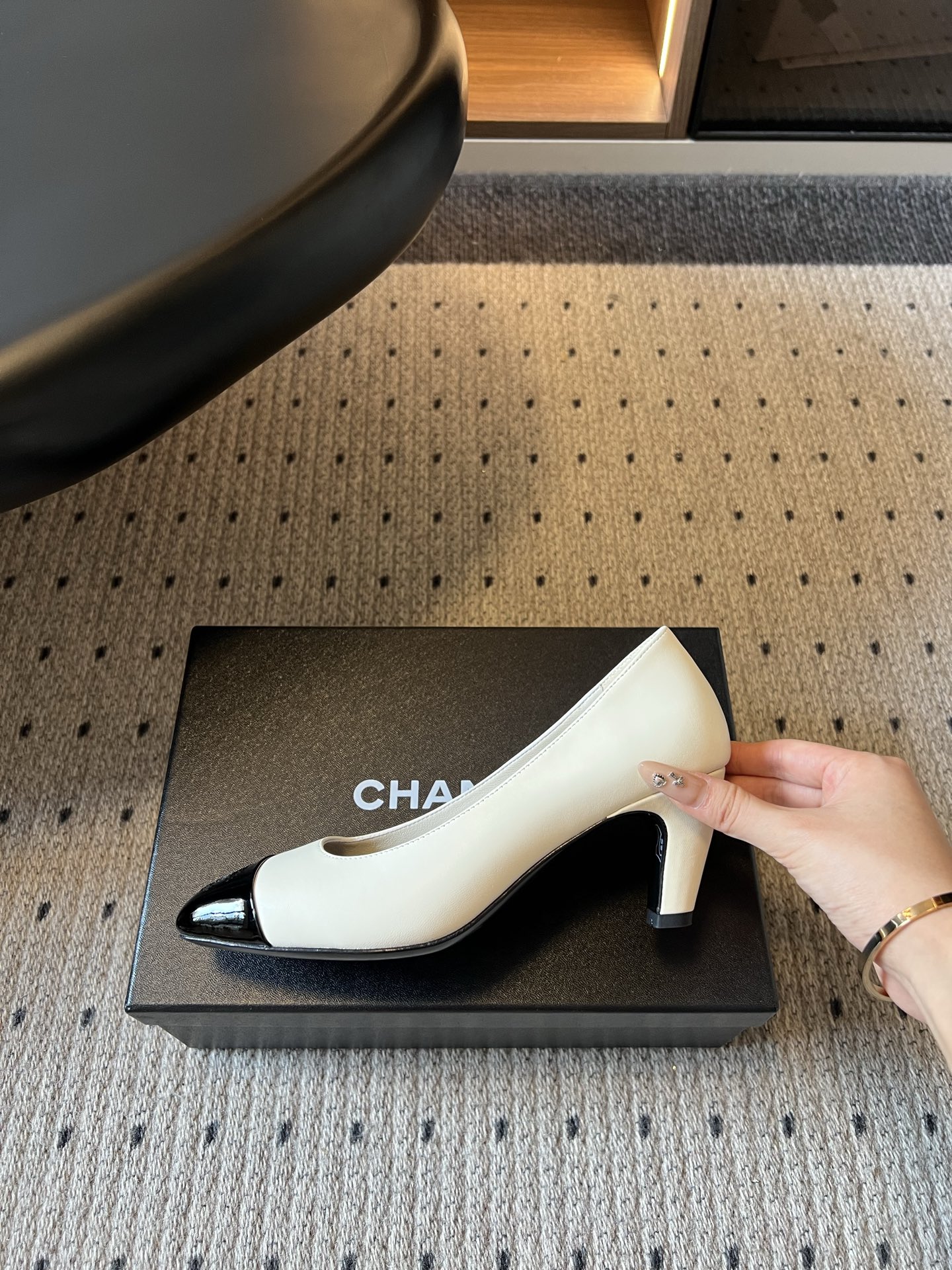 샤넬 신발 155508 Chanel Shoes 상세 이미지 5