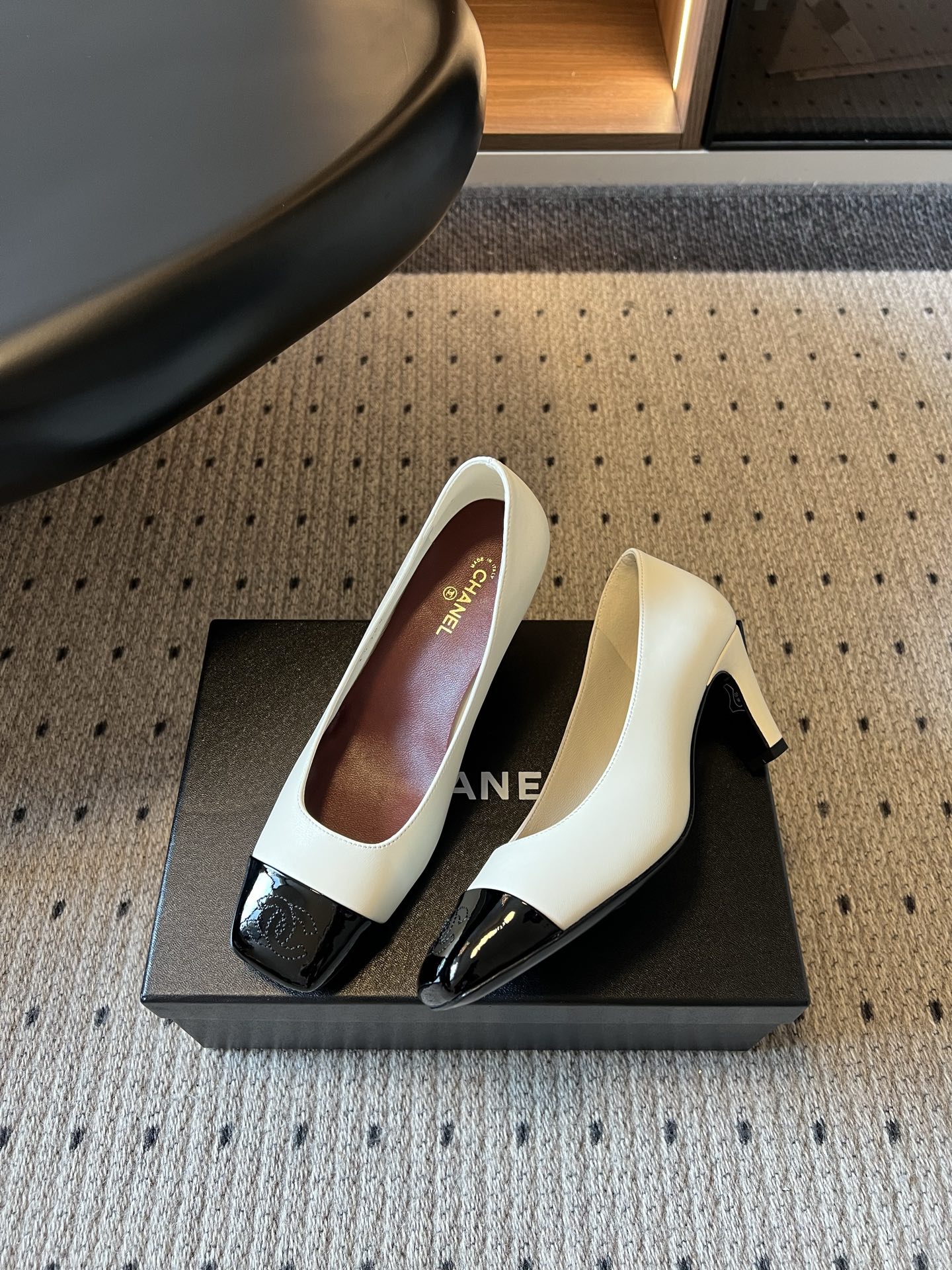 샤넬 신발 155508 Chanel Shoes 상세 이미지 4