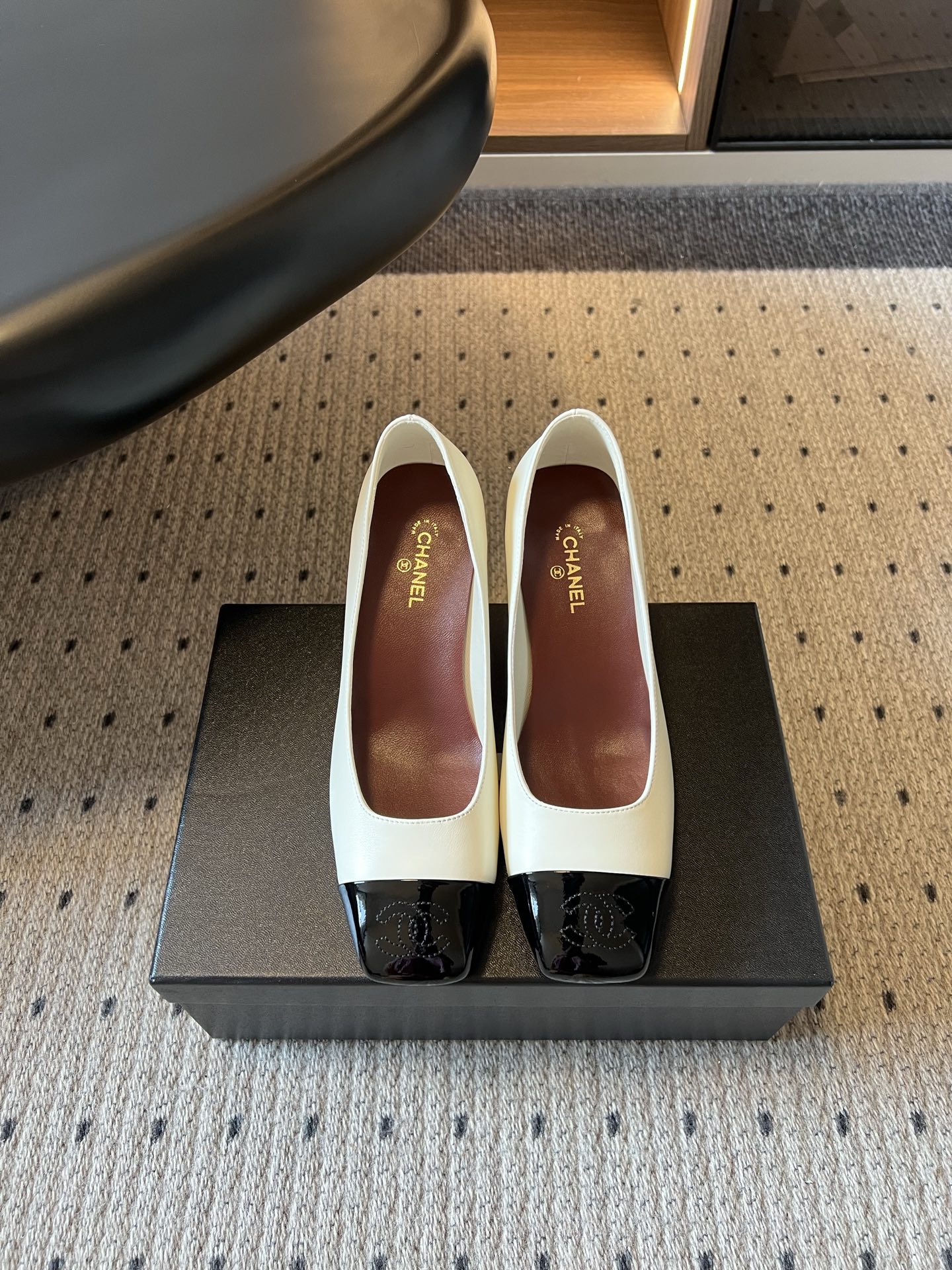 샤넬 신발 155508 Chanel Shoes