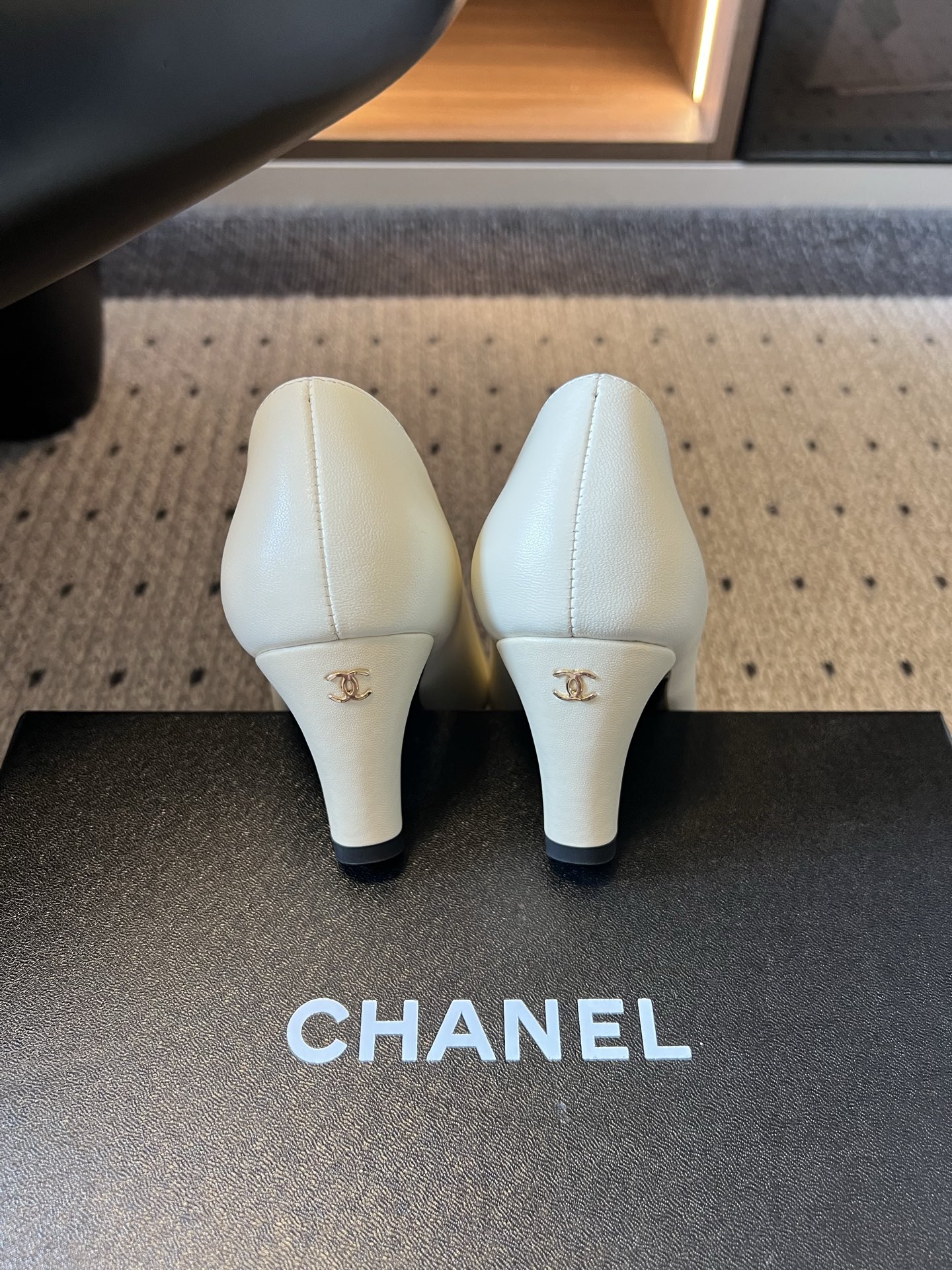 샤넬 신발 155508 Chanel Shoes 상세 이미지 9
