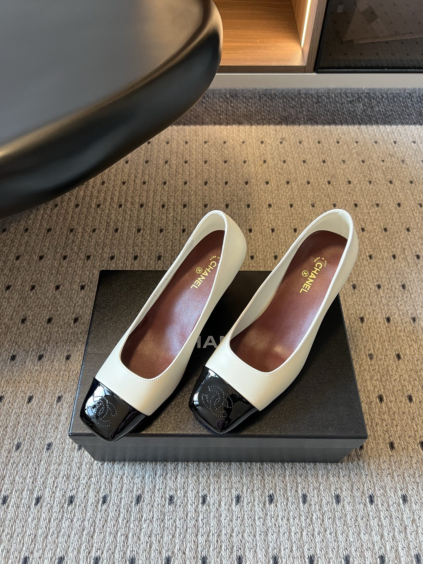 샤넬 신발 155508 Chanel Shoes 상세 이미지 2