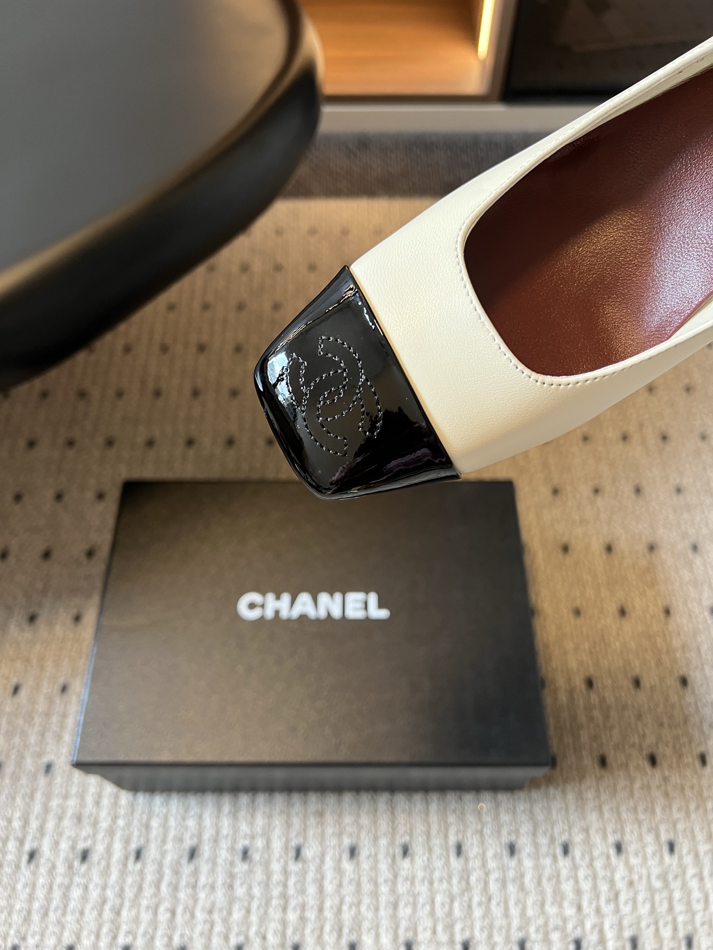 샤넬 신발 155508 Chanel Shoes 상세 이미지 7