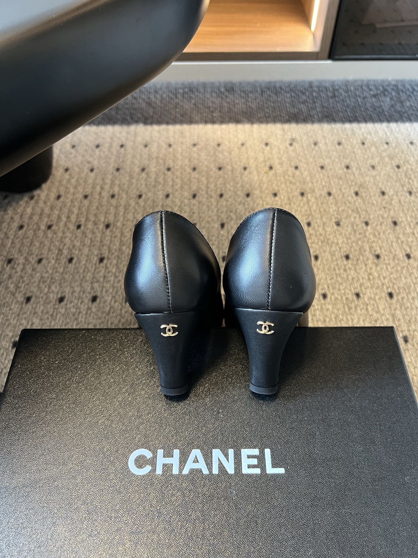 샤넬 신발 155507 Chanel Shoes 상세 이미지 9