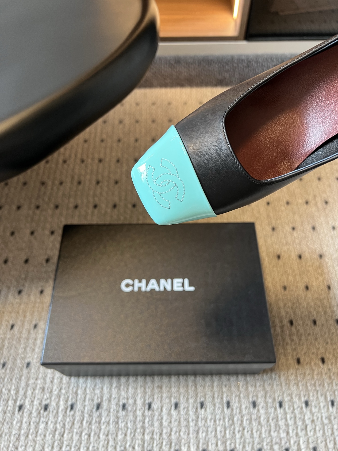 샤넬 신발 155507 Chanel Shoes 상세 이미지 7