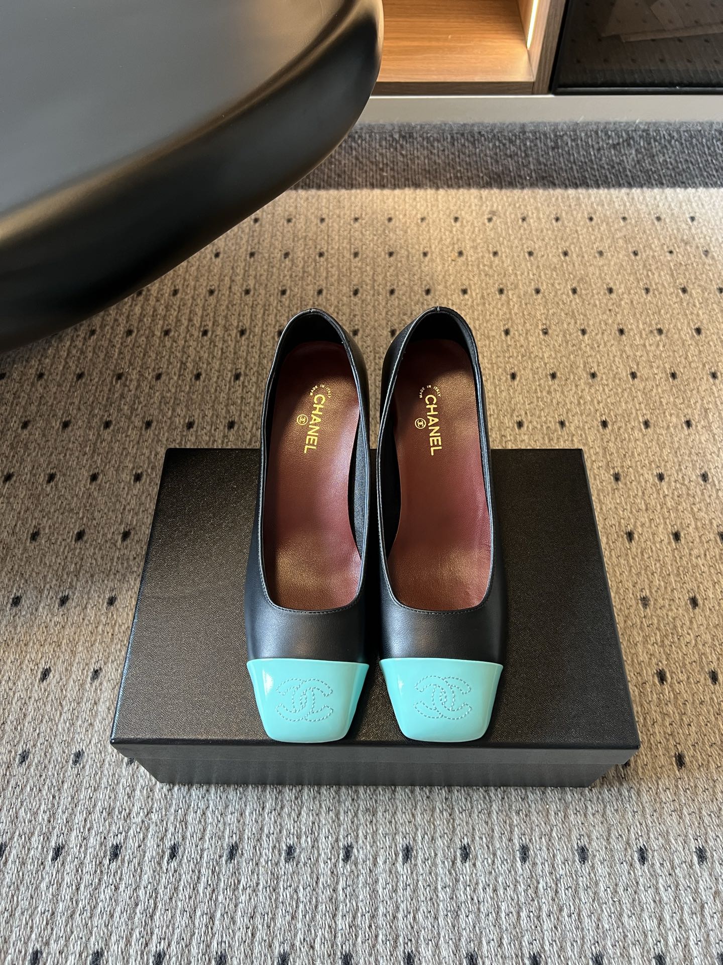 샤넬 신발 155507 Chanel Shoes
