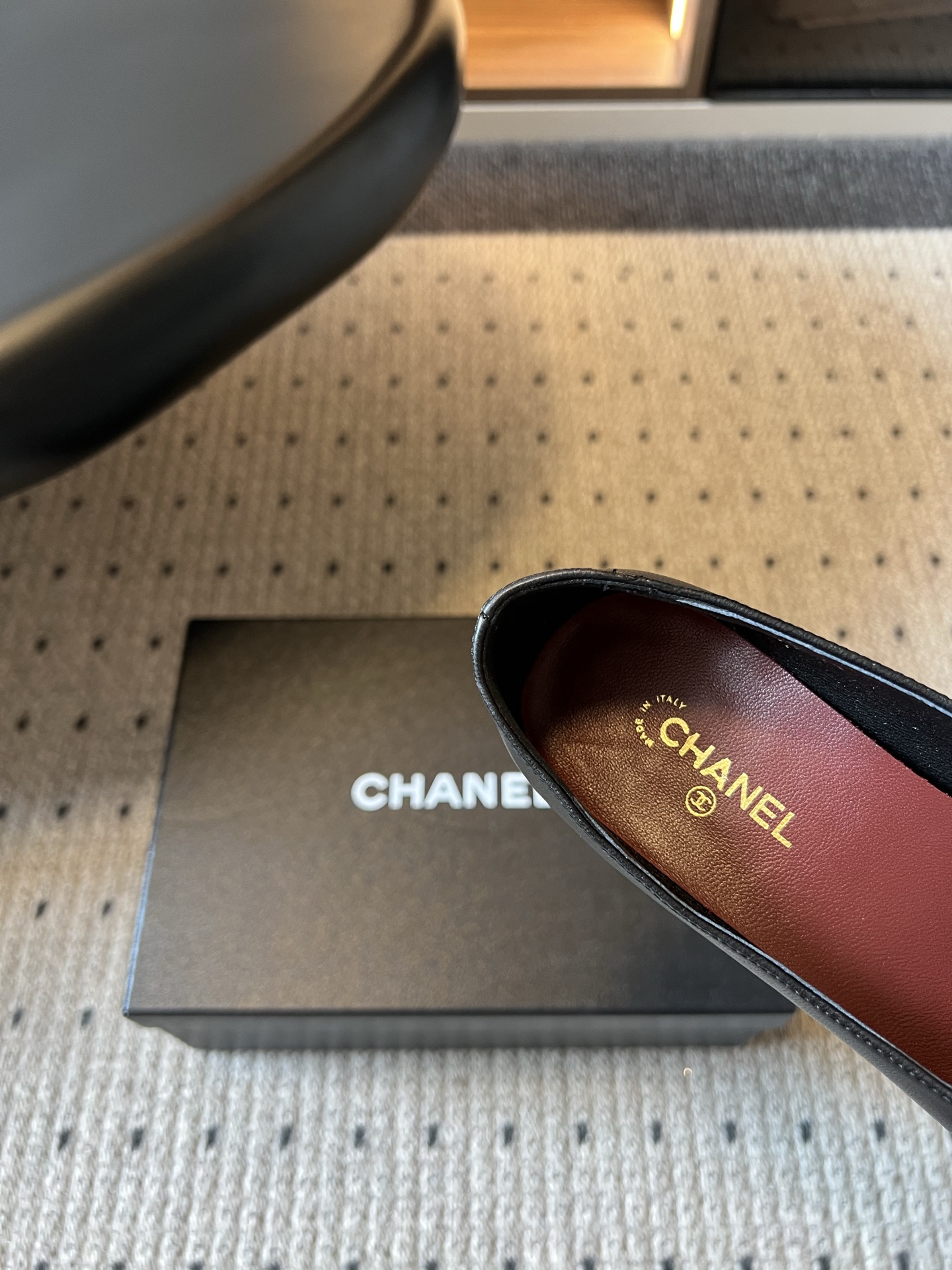 샤넬 신발 155507 Chanel Shoes 상세 이미지 8
