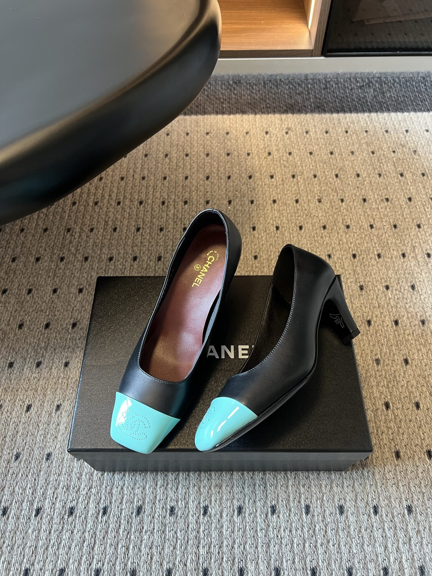 샤넬 신발 155507 Chanel Shoes 상세 이미지 4