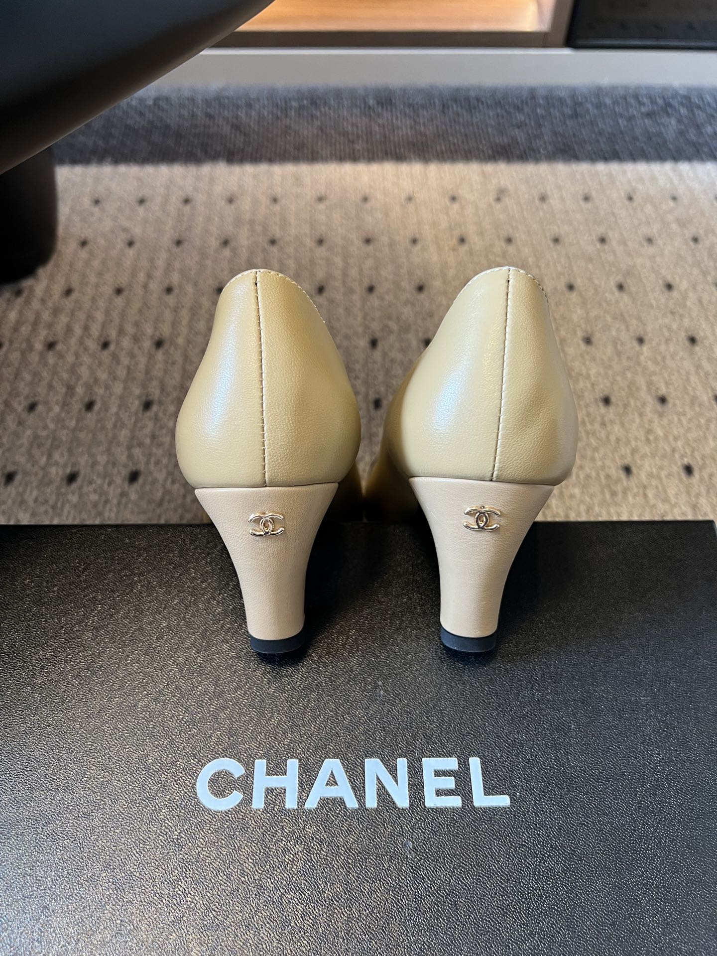 샤넬 신발 155506 Chanel Shoes 상세 이미지 9