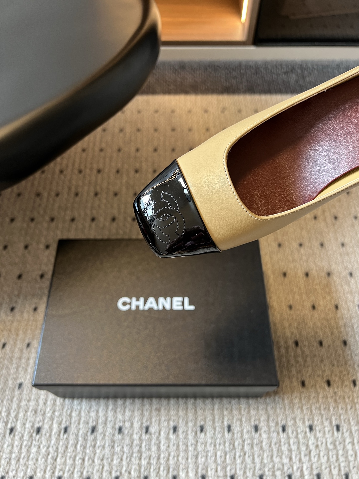 샤넬 신발 155506 Chanel Shoes 상세 이미지 7