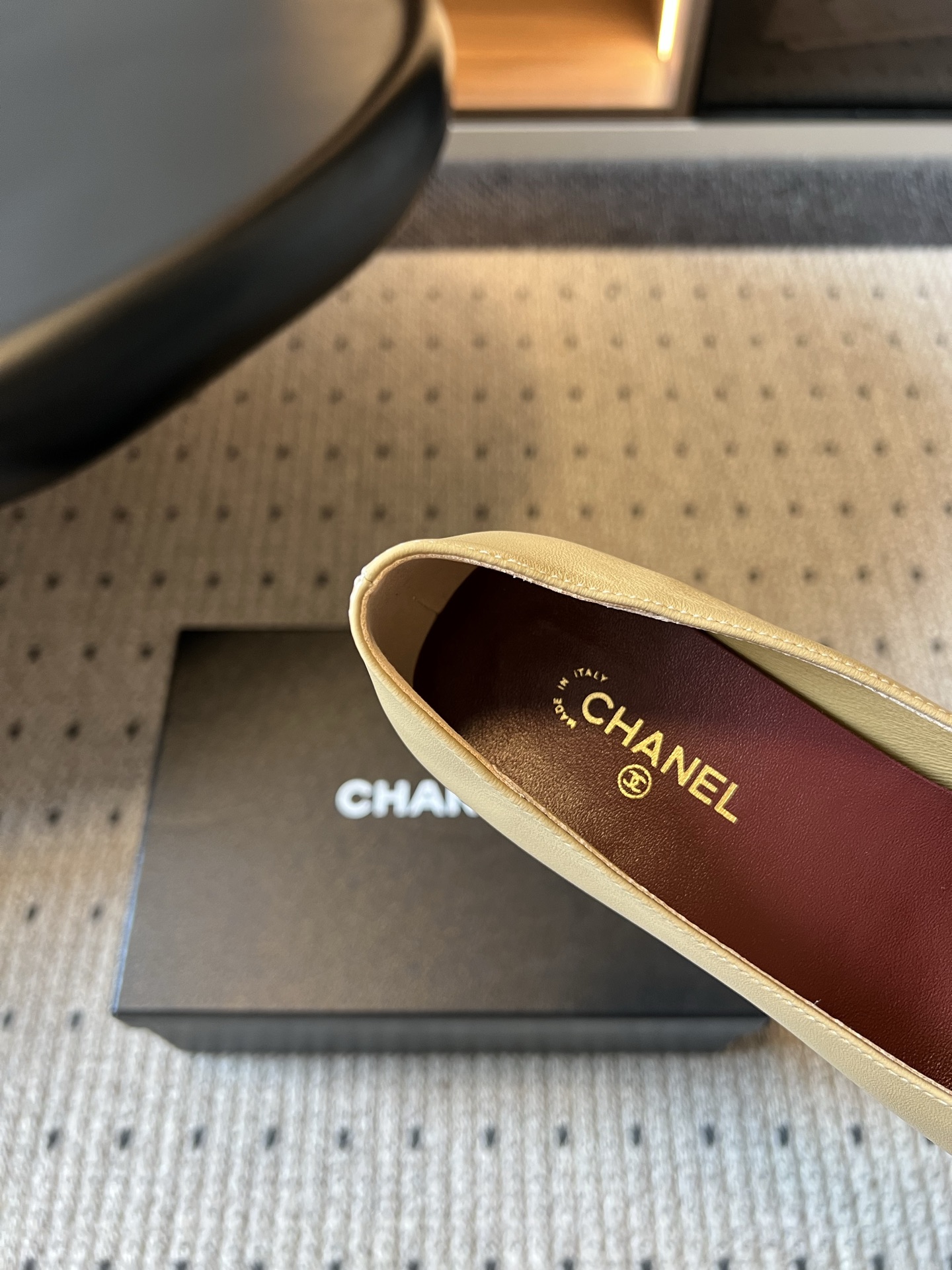 샤넬 신발 155506 Chanel Shoes 상세 이미지 8
