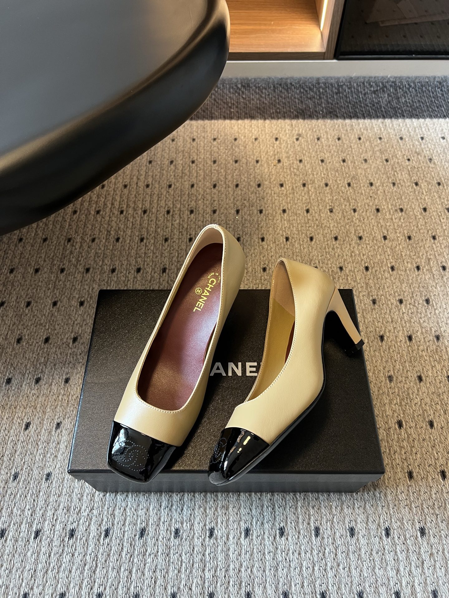 샤넬 신발 155506 Chanel Shoes 상세 이미지 4