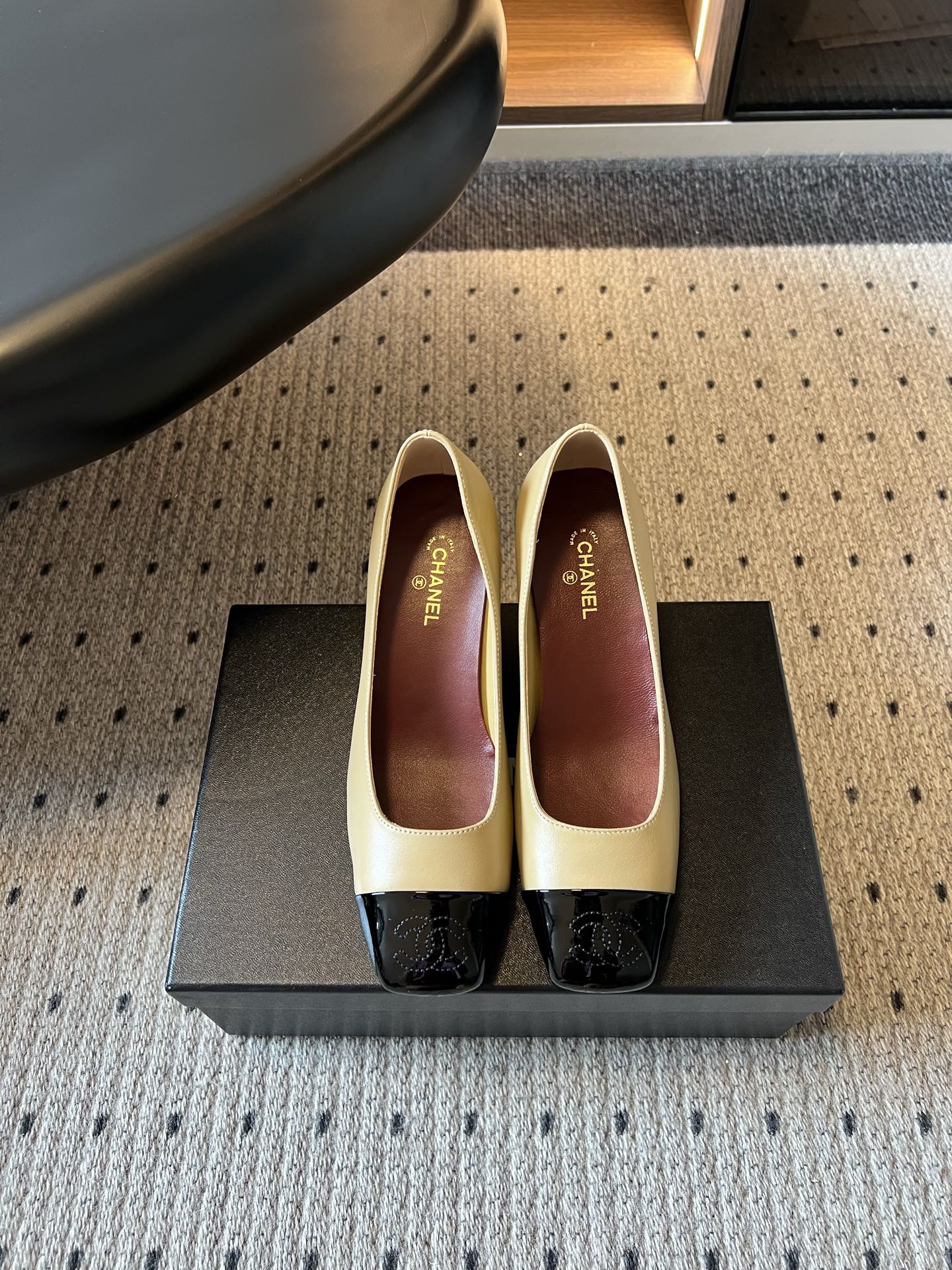샤넬 신발 155506 Chanel Shoes