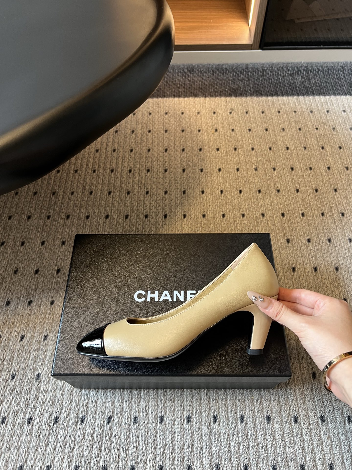 샤넬 신발 155506 Chanel Shoes 상세 이미지 5