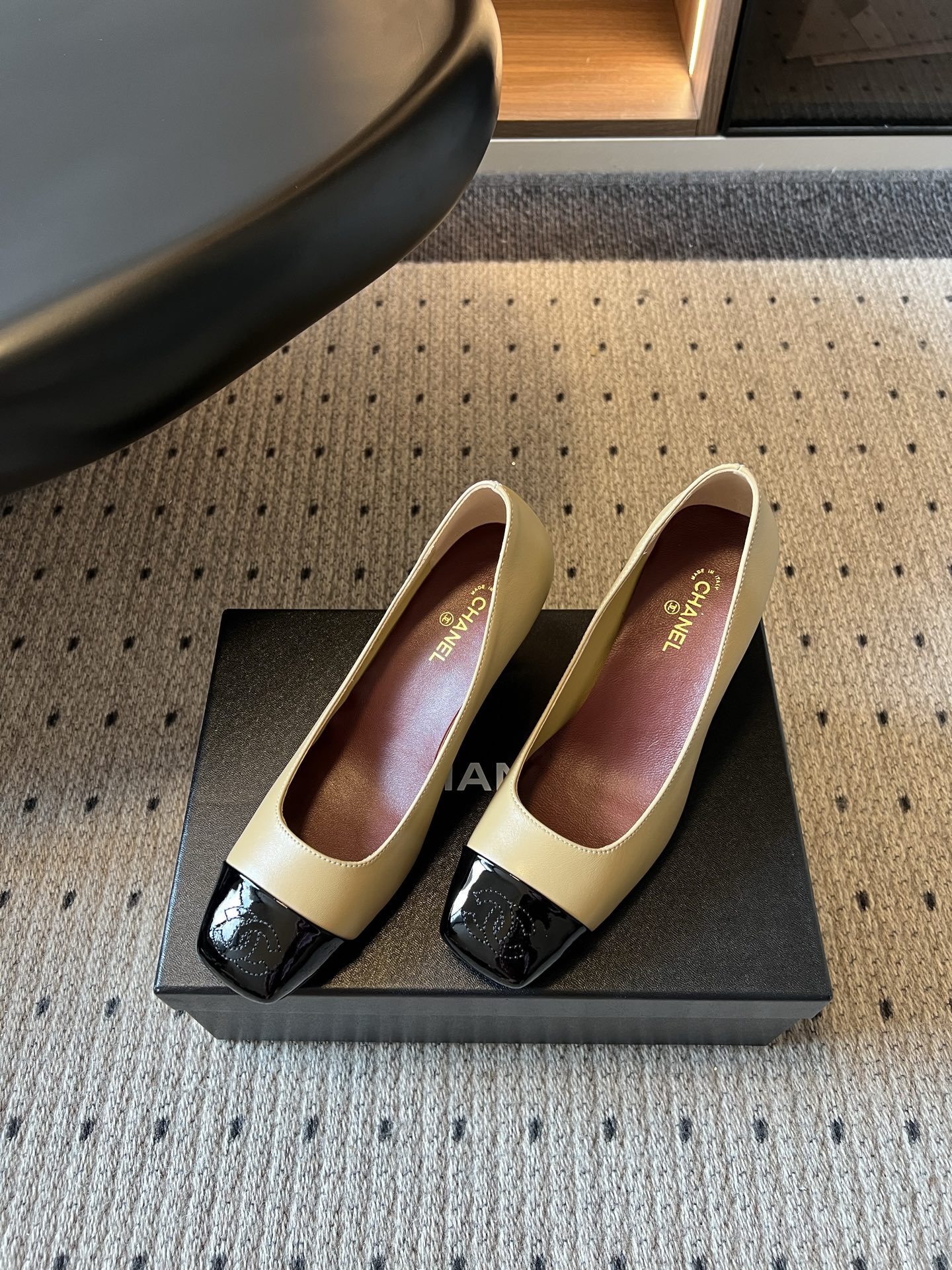 샤넬 신발 155506 Chanel Shoes 상세 이미지 2