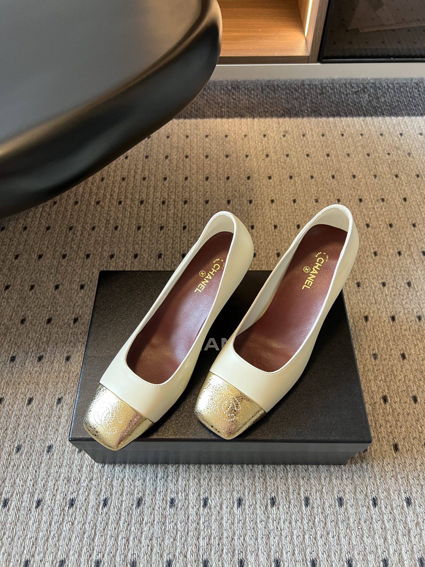 샤넬 신발 155505 Chanel Shoes 상세 이미지 2