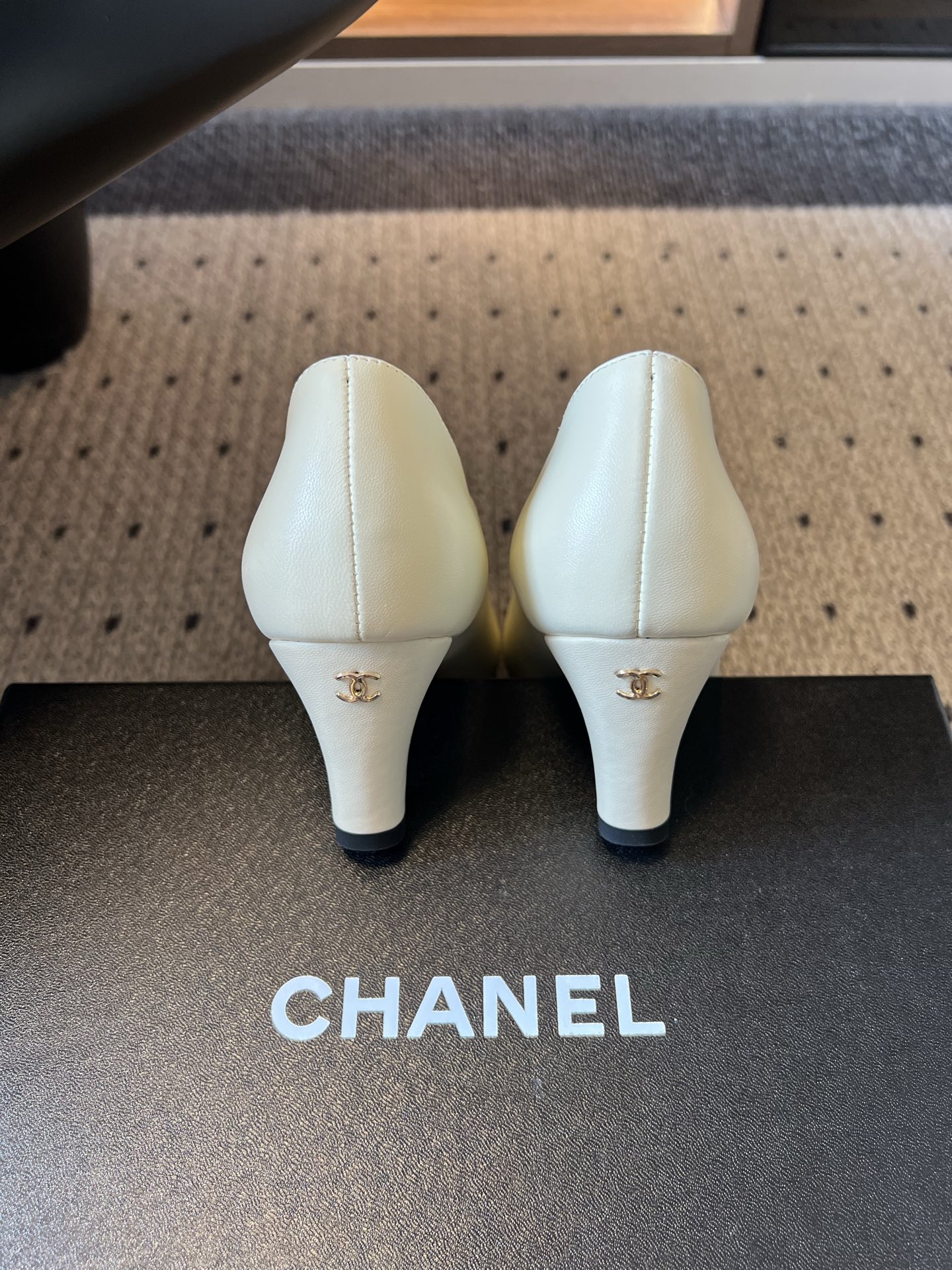 샤넬 신발 155505 Chanel Shoes 상세 이미지 9