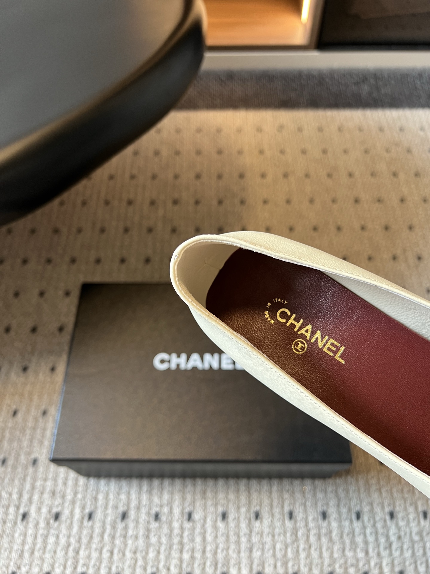 샤넬 신발 155505 Chanel Shoes 상세 이미지 8