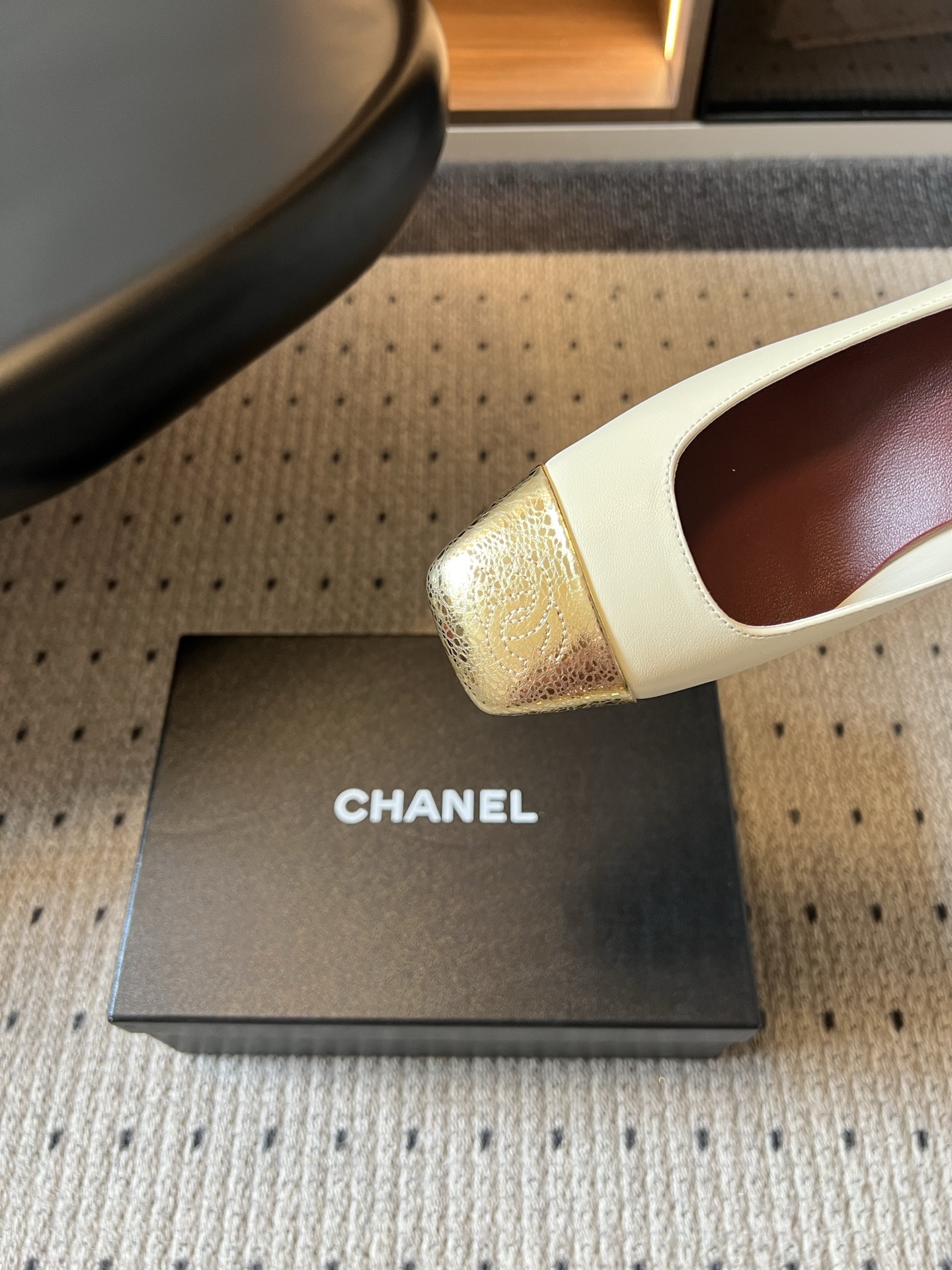 샤넬 신발 155505 Chanel Shoes 상세 이미지 7