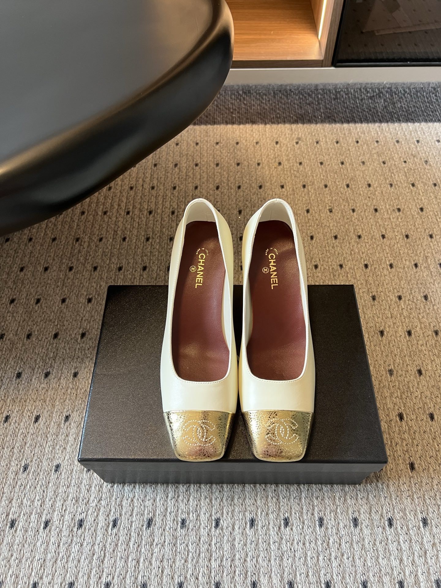 샤넬 신발 155505 Chanel Shoes