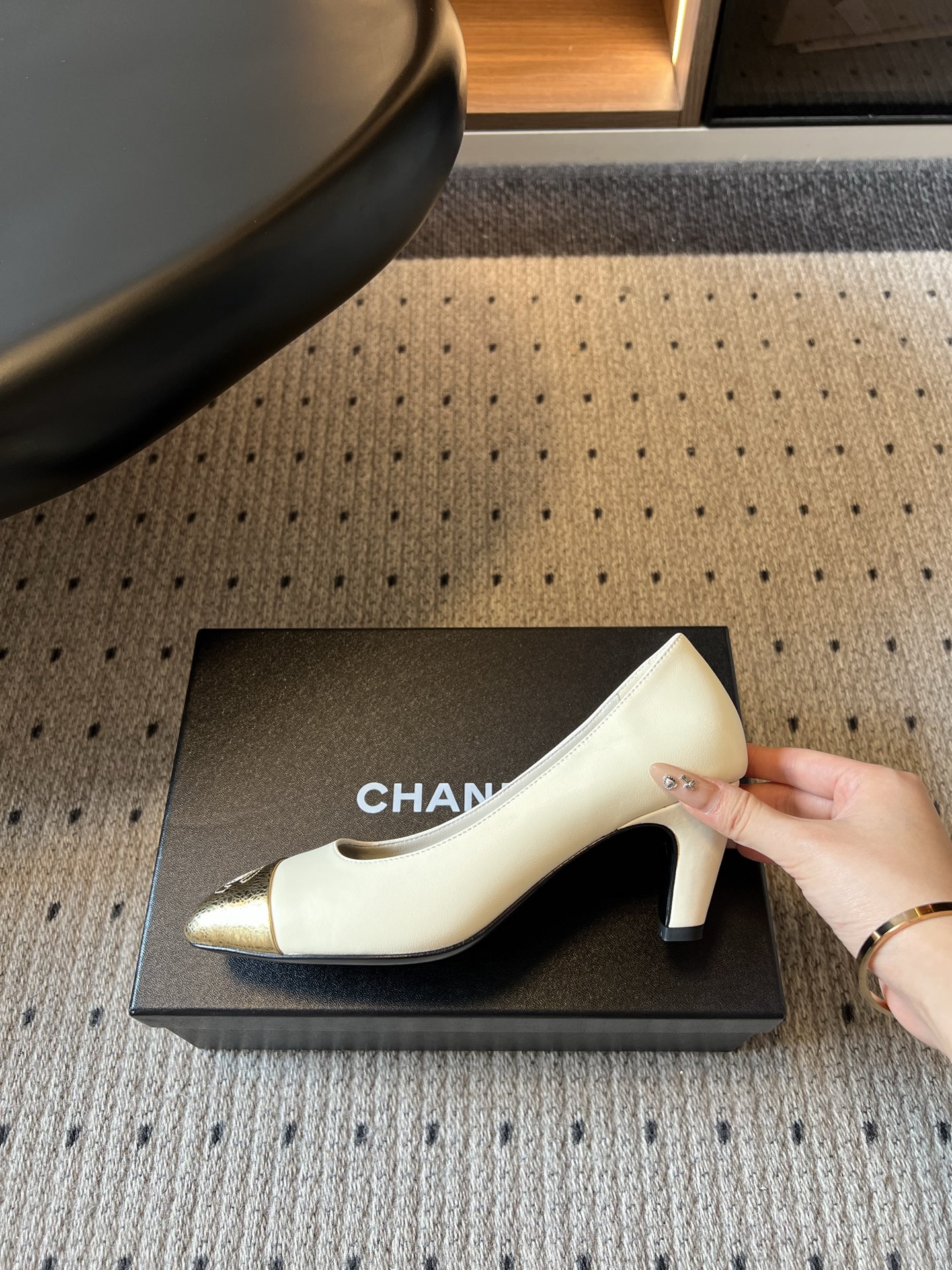 샤넬 신발 155505 Chanel Shoes 상세 이미지 5