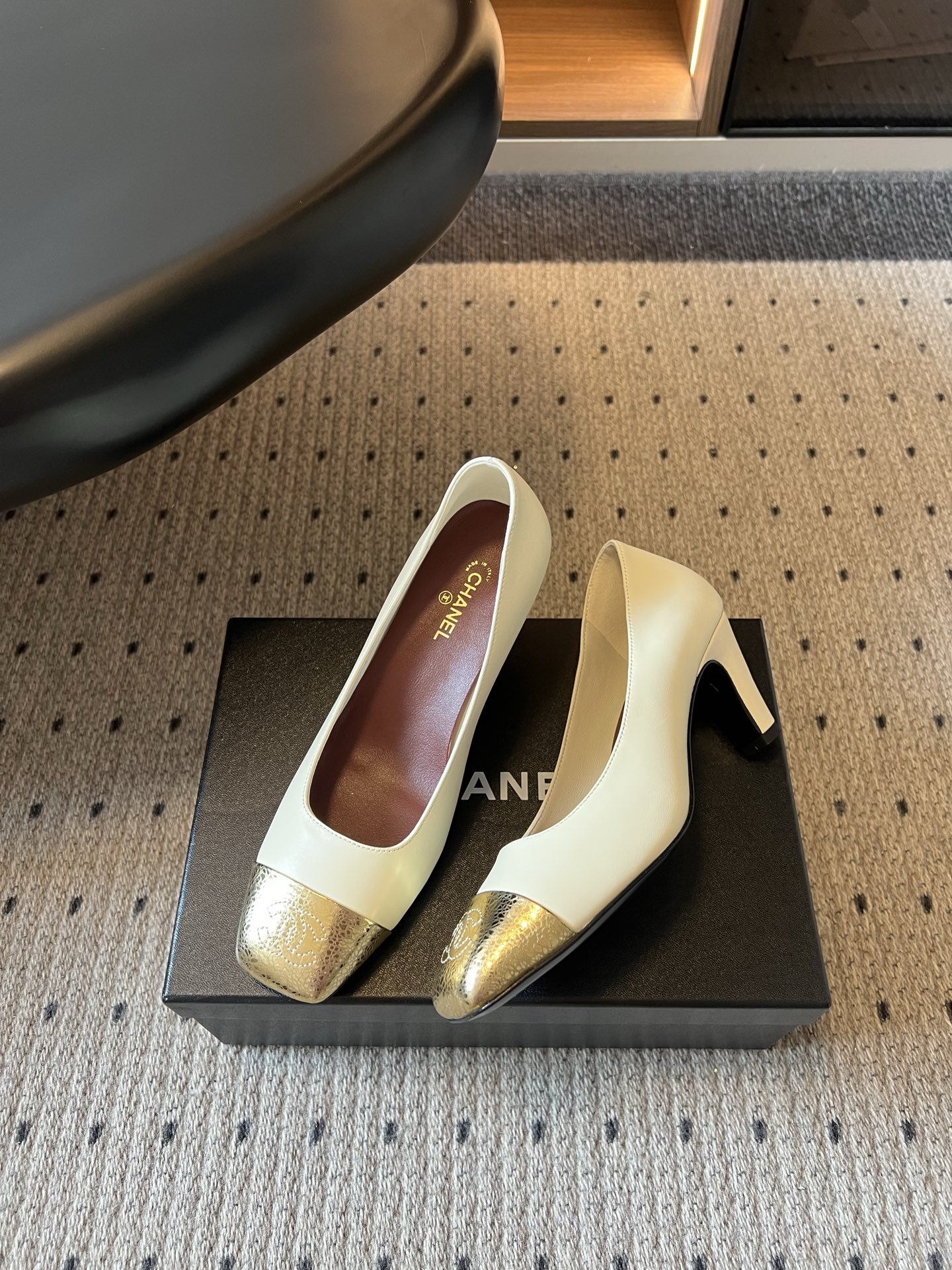 샤넬 신발 155505 Chanel Shoes 상세 이미지 4