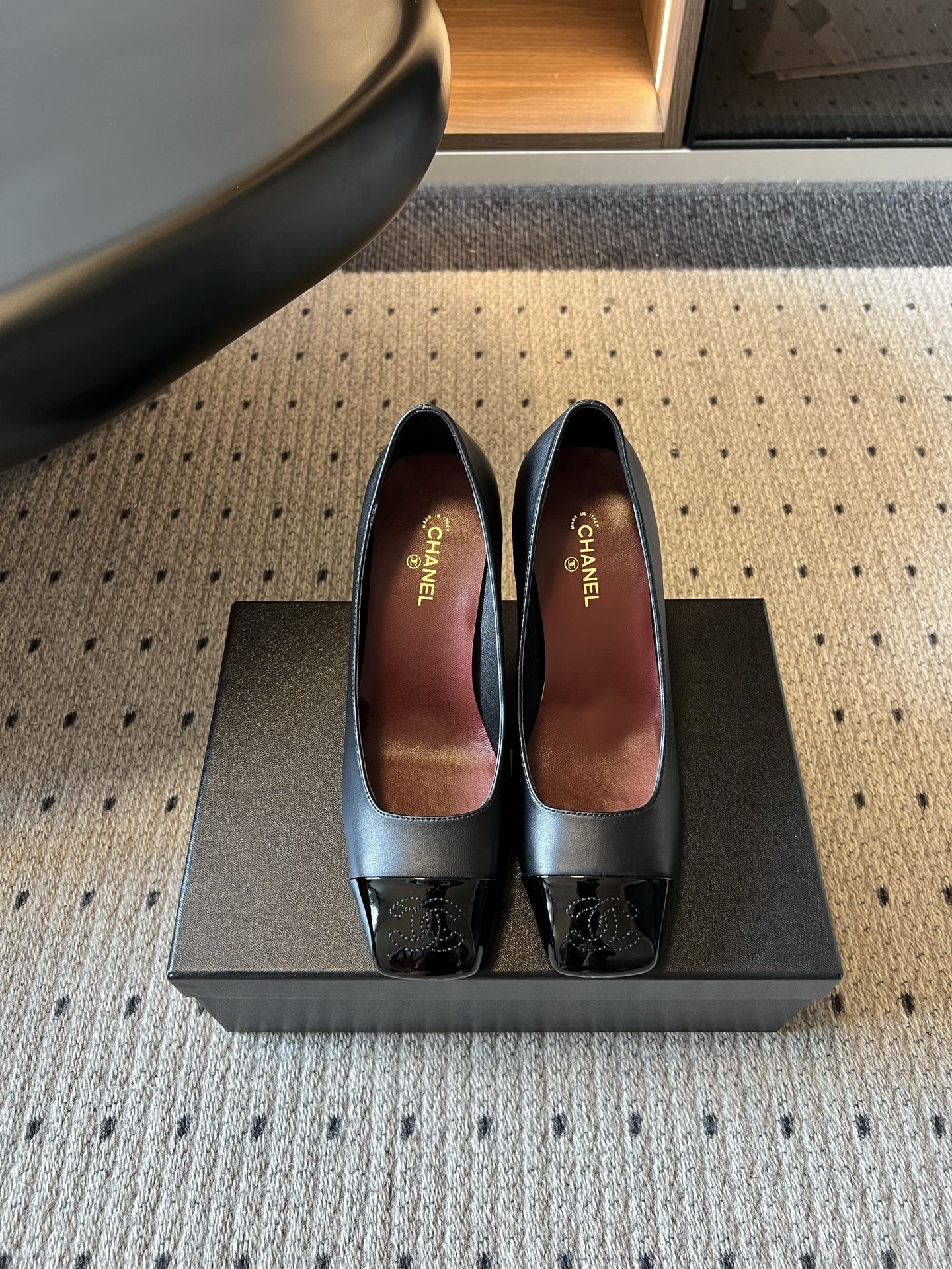 샤넬 신발 155514 Chanel Shoes