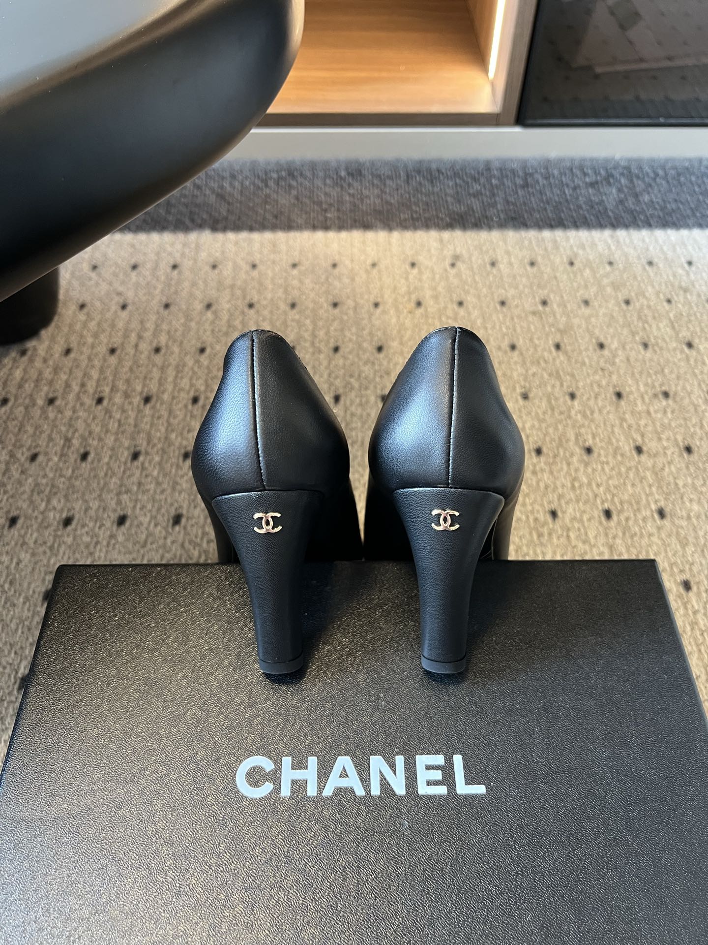 샤넬 신발 155514 Chanel Shoes 상세 이미지 9