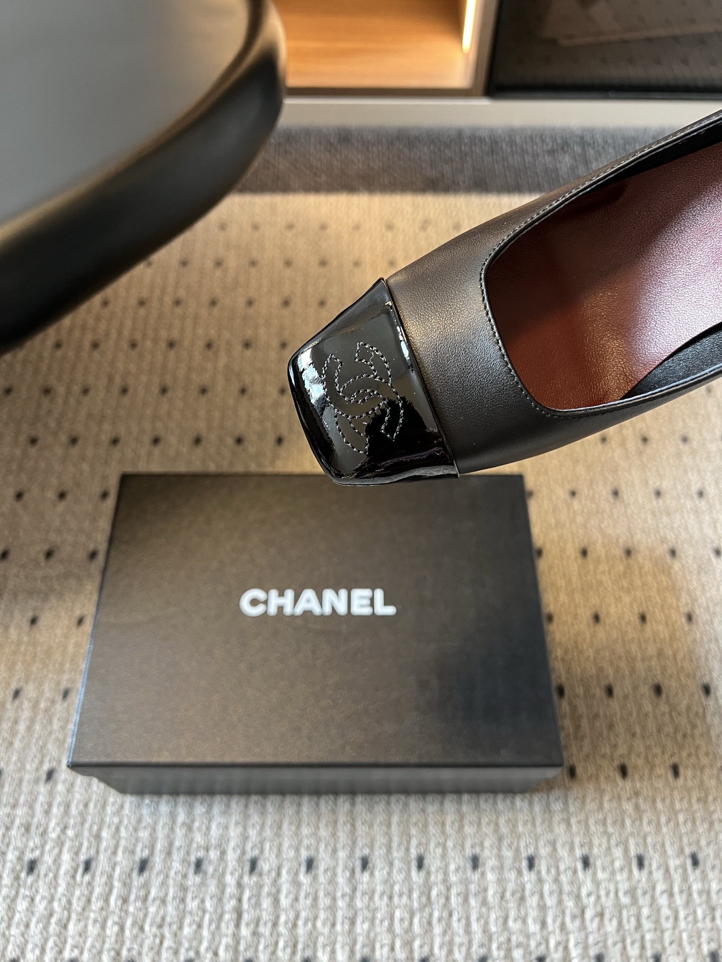 샤넬 신발 155514 Chanel Shoes 상세 이미지 7
