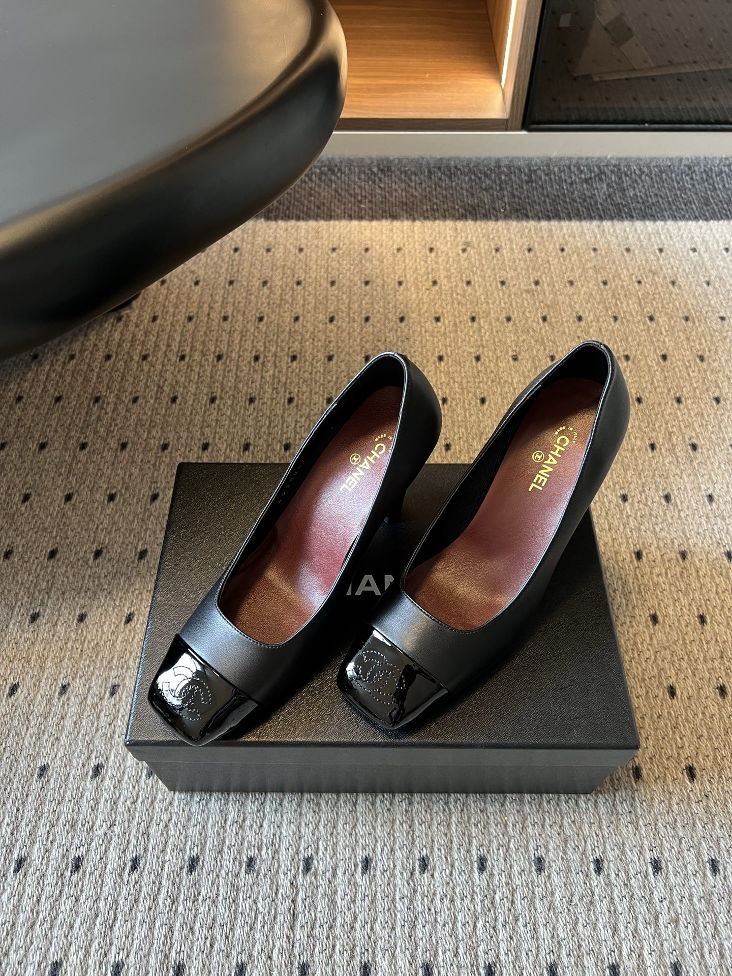 샤넬 신발 155514 Chanel Shoes 상세 이미지 2