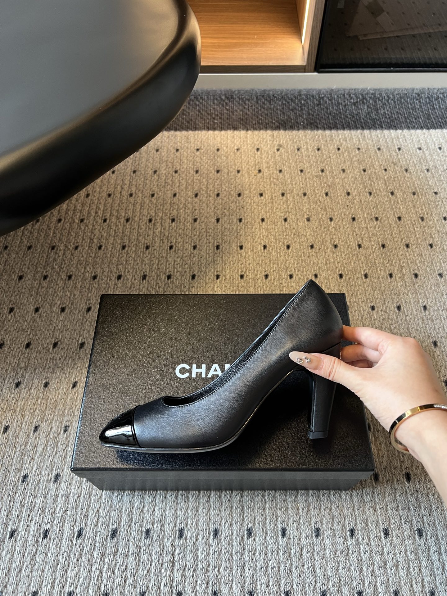 샤넬 신발 155514 Chanel Shoes 상세 이미지 5