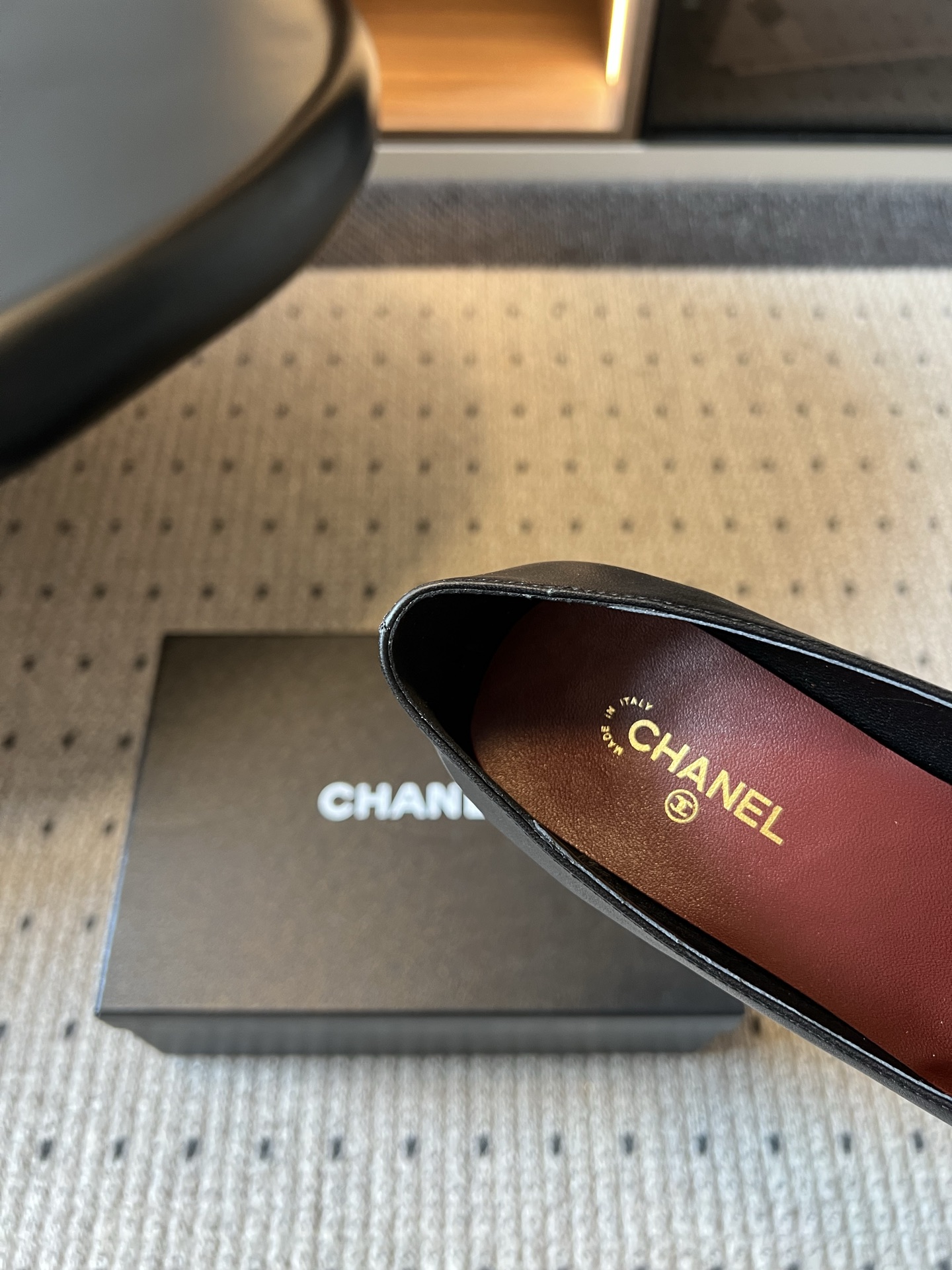 샤넬 신발 155514 Chanel Shoes 상세 이미지 8