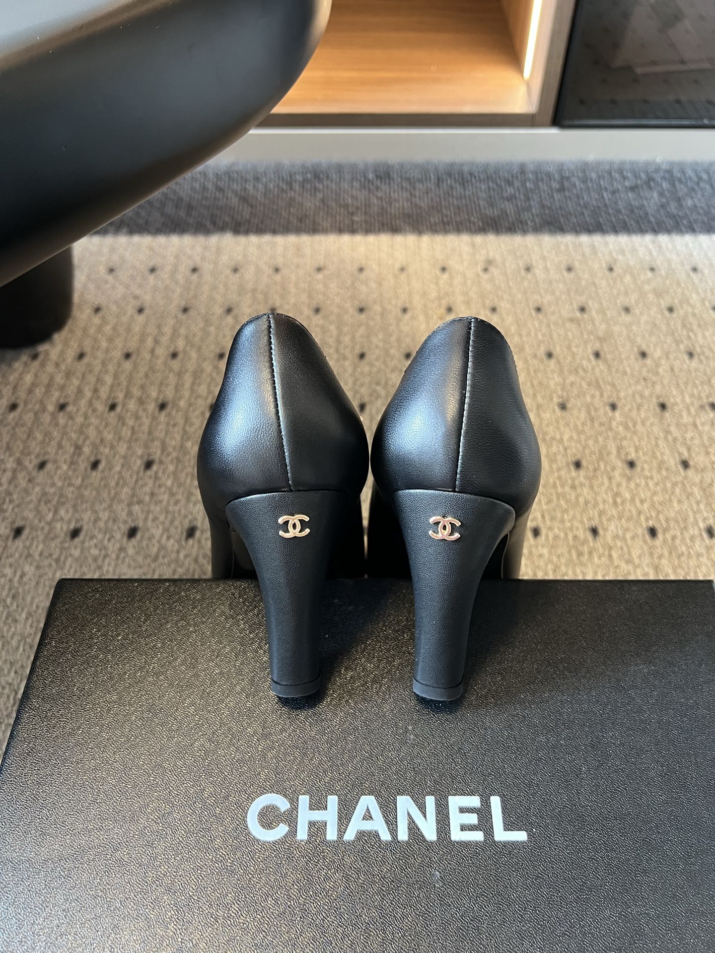 샤넬 신발 155513 Chanel Shoes 상세 이미지 9