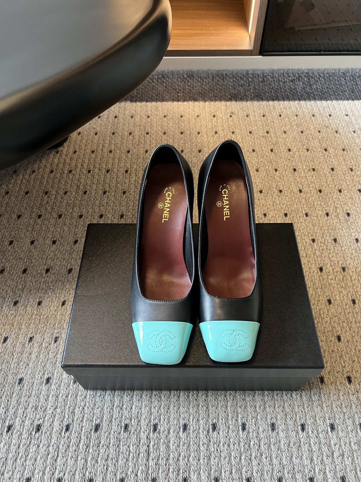 샤넬 신발 155513 Chanel Shoes